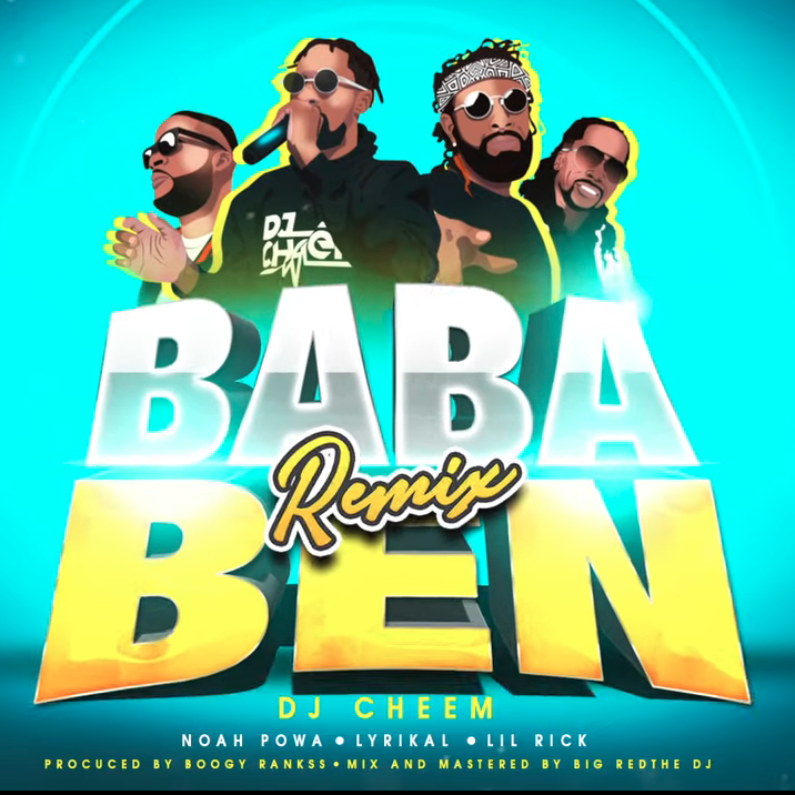 DJ Cheem Ba Ba Ben Remix