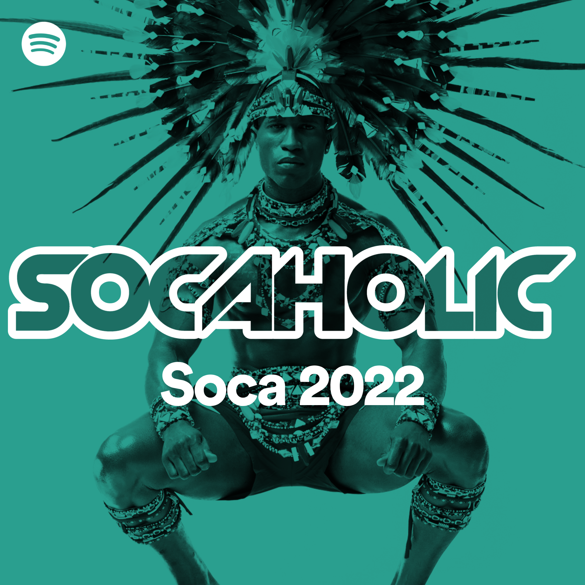 Socaholic Soca 2022 Spotify Playlist