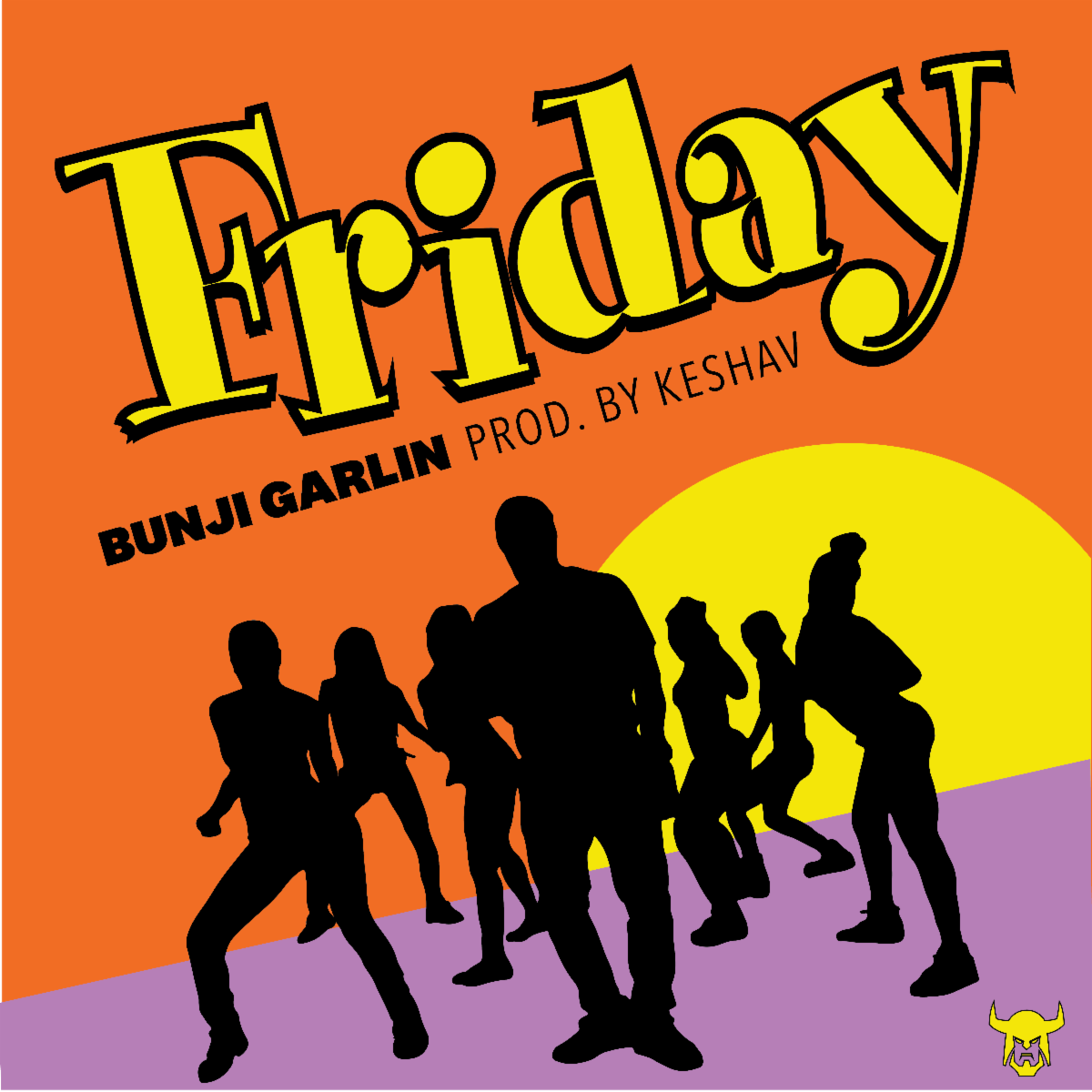 Bunji Garlin "Friday"